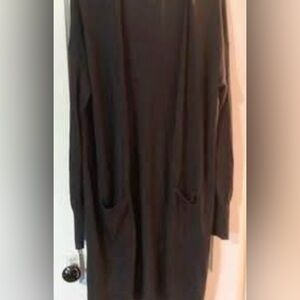 Old Navy Black Women's Cardigan